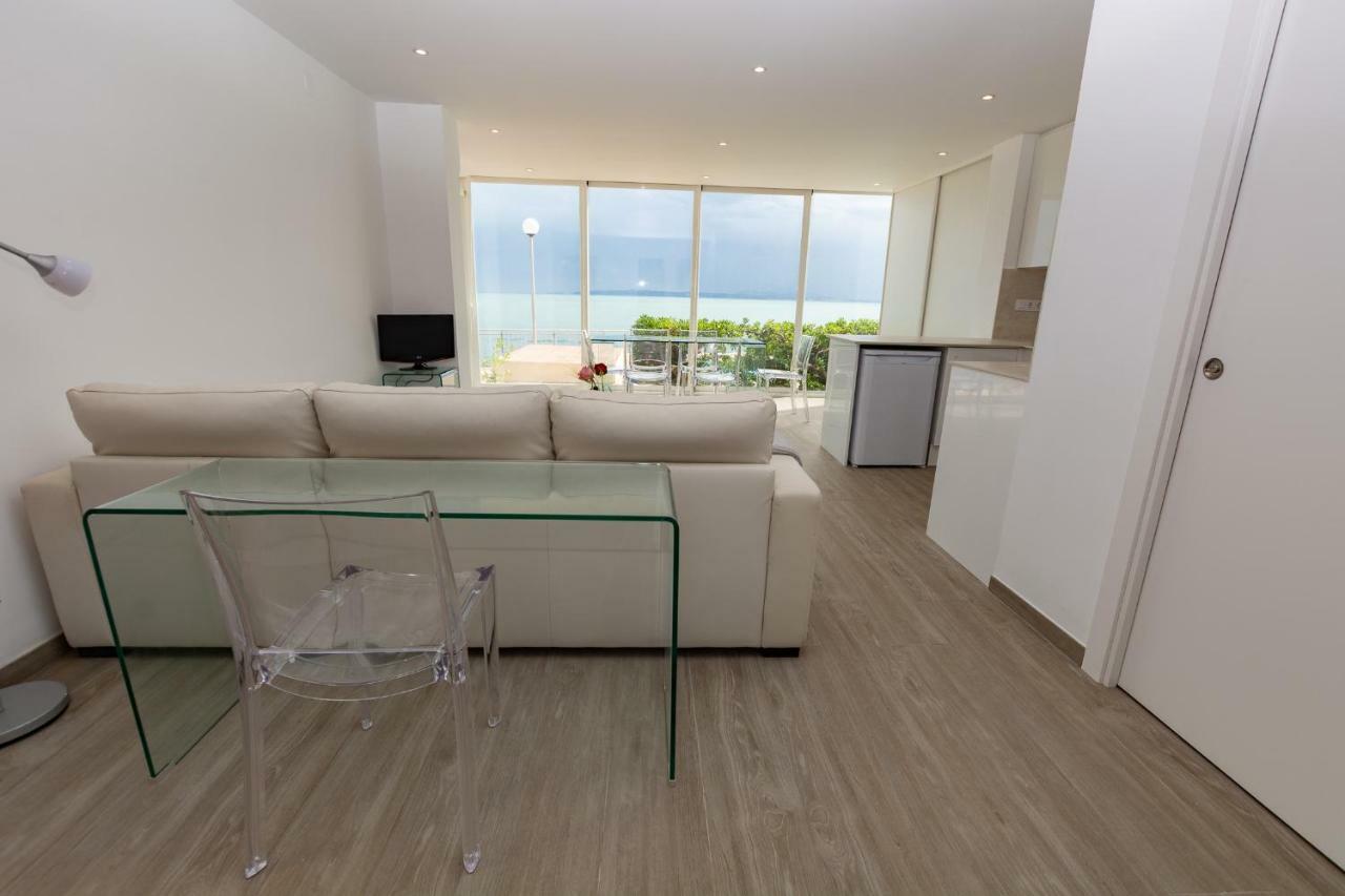 Apartment Rocamar 26 Rosas Exteriör bild