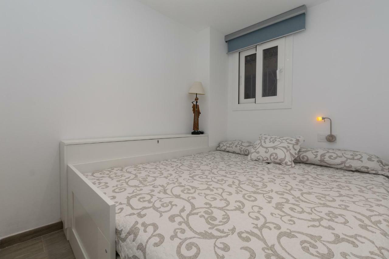 Apartment Rocamar 26 Rosas Exteriör bild